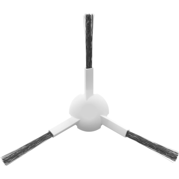 Dreame RSB8 sidoborste för L10s Ultra/L10 Ultra/L10 Prime robotdammsugare, vit
