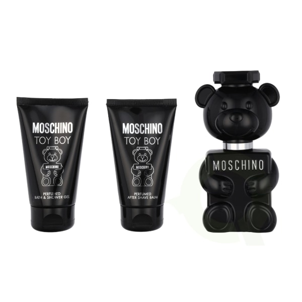 Moschino Toy Boy Giftset 150 ml Edp Spray 50ml/Bath & Shower Gel