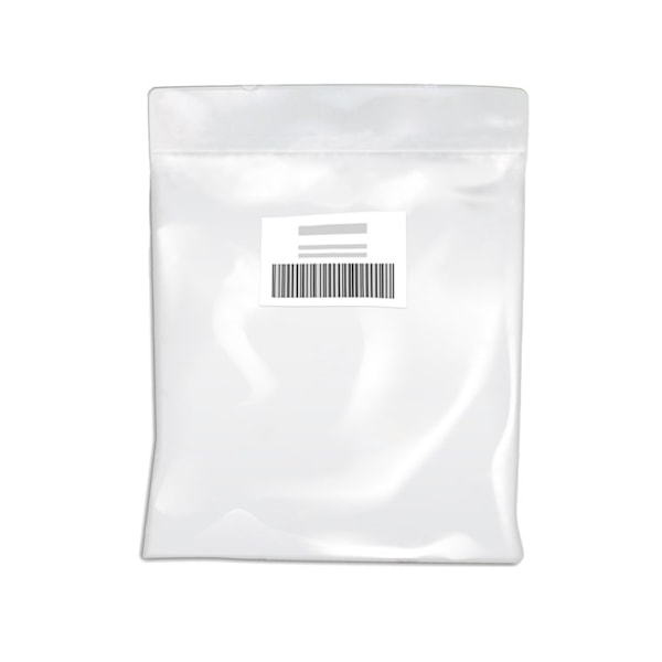 Goobay CAT 6A platt patchkabel, U/UTP, röd kopparledare (CU), 3 m