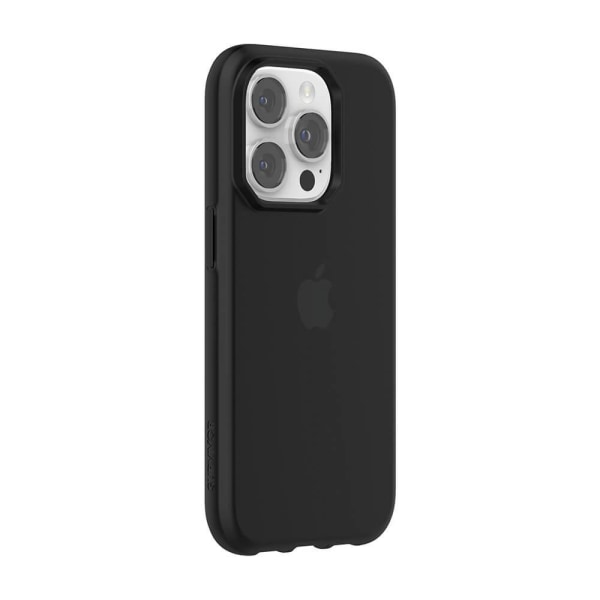 SURVIVOR Kännykän kuori Kirkas iPhone 14 Pro Musta Svart