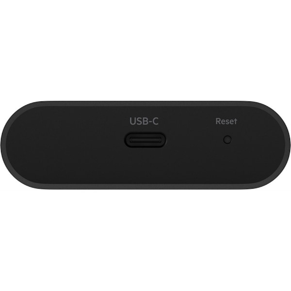 Belkin SoundForm Connect AirPlay 2 - lydafspiller, sort