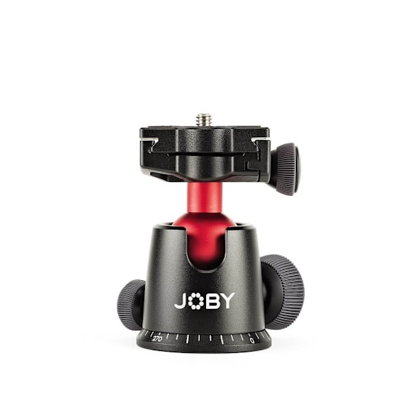 Joby Kuglehoved 5K Sort/Rød