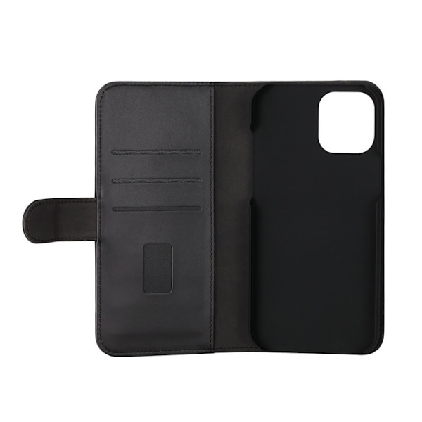 GEAR Wallet 2-i-1 Sort - iPhone 12 Pro Max Svart