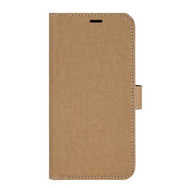 Onsala Mobilfodral Eco Sand - iPhone 13 Brun