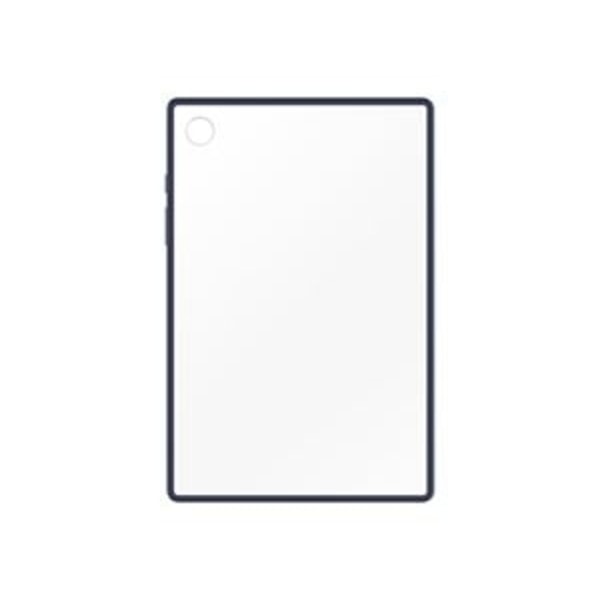 Samsung CLEAR EDGE COVER TAB A8 NAVY Transparent