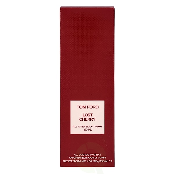 Tom Ford Lost Cherry Body Spray 150 ml