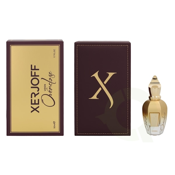 Xerjoff Uden Overdose Edp Spray 50 ml