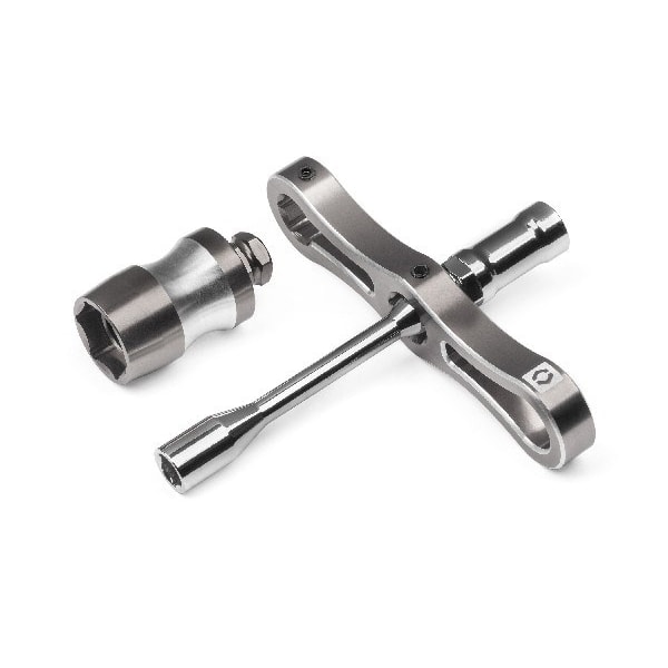 HPI Pro-Series Tools Socket Wrench (8-10-17Mm)