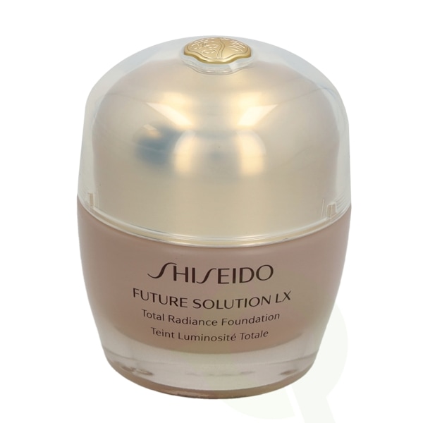 Shiseido Future Solution LX Total Radiance Foundation SPF15 30 ml Neutral 3