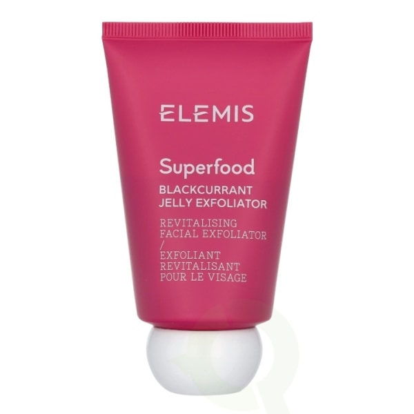 Elemis Superfood Blackherrant Jelly Exfoliator 50 ml Kaikille Ski