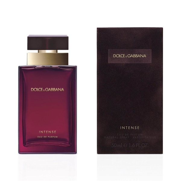 Dolce & Gabbana Pour Femme Intense Edp 50ml