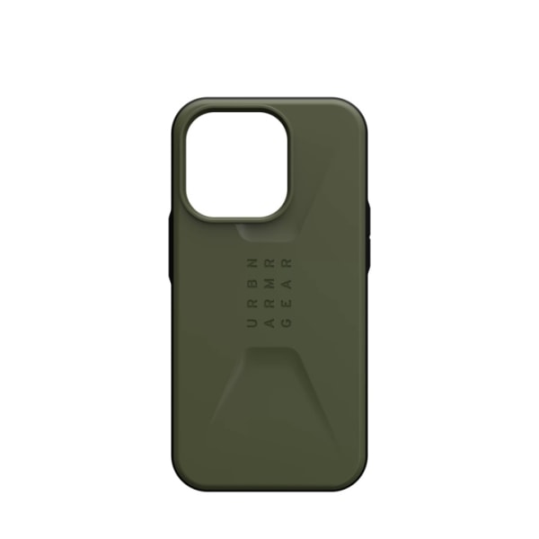 Urban Armour Gear IPhone 14 Pro Civilian - Oliven Grön
