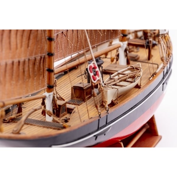 Billing Boats 1:50 FD 10 Yawl -Wooden hull