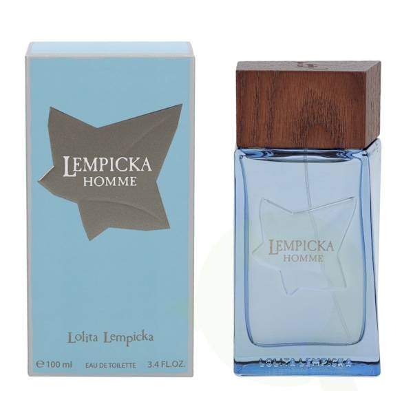 Lolita Lempicka Homme Edt Spray 100 ml