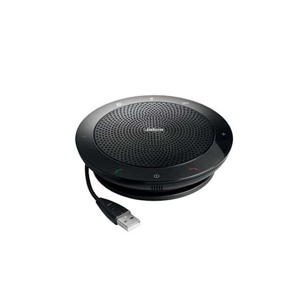 Jabra Speak 510 MS högtalartelefoner Universal USB/Bluetooth Svart
