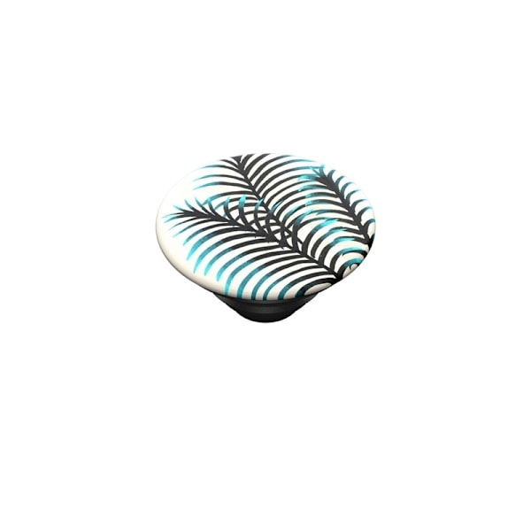 PopSockets Pacific Palm Aftageligt Greb m. Standerfunktion