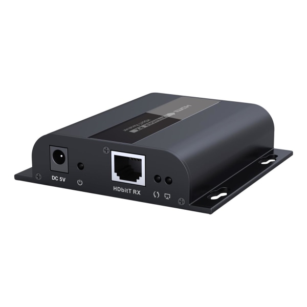 LKV383 HDMI-vahvistin, toimii Ethernet-kaapelin avulla, 120m kan