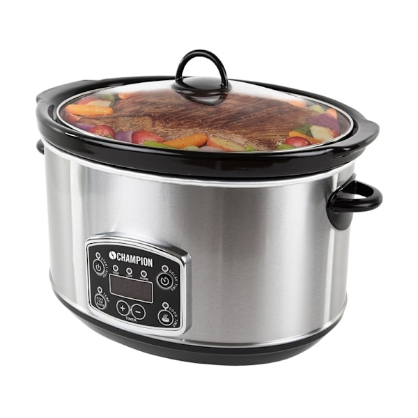 Champion Slowcooker 4,5l