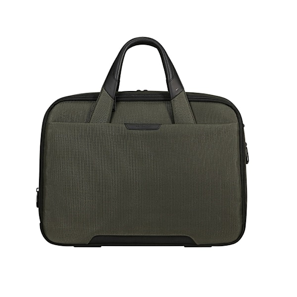 Samsonite Computertaske PRO DLX6 15.6" Udvidbar Grøn