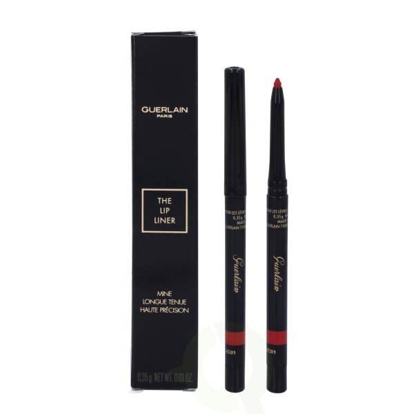Guerlain The Lip Liner Lasting Colour 0.35 gr #24 Rouge Dahlia