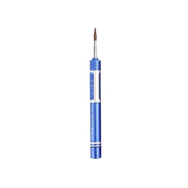 JIAFA Pentalobe screwdriver for iPhone 7/7 Plus - Blue