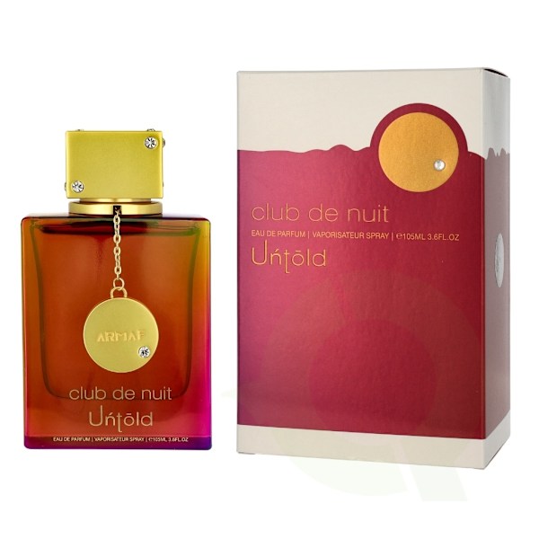 Armaf Club De Nuit Untold Edp Spray 105 ml