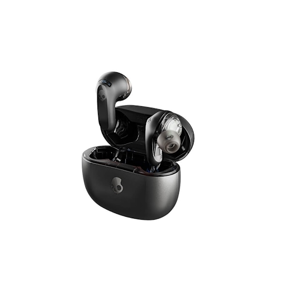 Skullcandy Høretelefoner Rail ANC In-Ear True Wireless Sort Svart