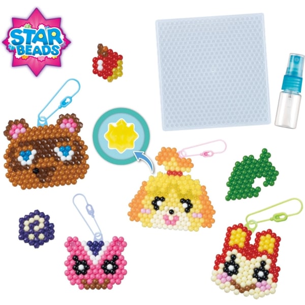 Aquabeads Animal Crossing New Horizons - hahmosetti