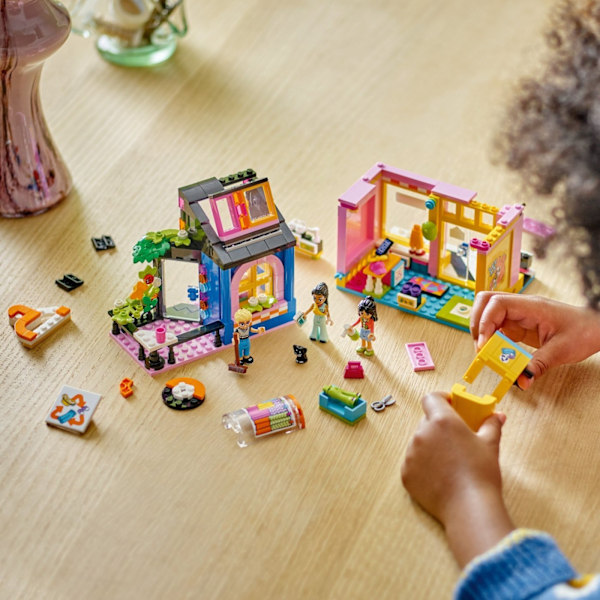 LEGO Friends 42614  - Vintage Fashion Store