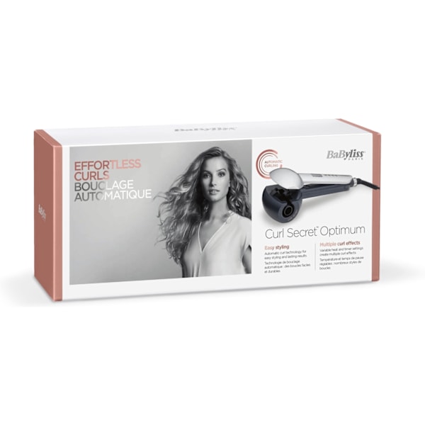 Babyliss C1600E Curl Secret Optimum -automaattikiharrin