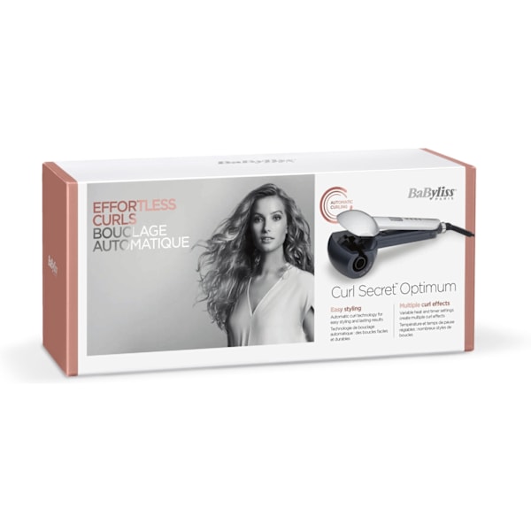 Babyliss C1600E Curl Secret Optimum - automatisk locktång