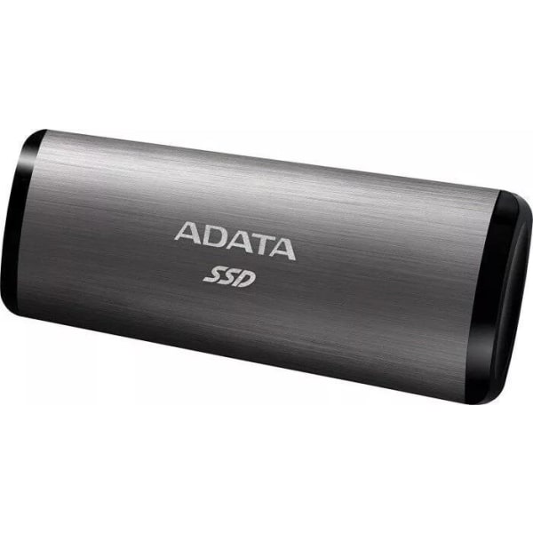 ADATA Technology SE760 2TB ulkoinen SSD, USB 3.1 Gen 2, USB-C Ti