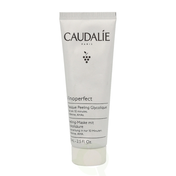 Caudalie Vinoperfect Glycolic Peel Mask 75 ml