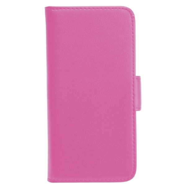 Lompakko Apple iPhone 5/5s:lle, pinkki Rosa