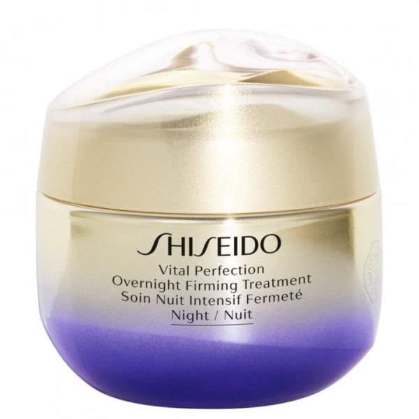 Shiseido Vital Perfection Overnight Firming Treatment 50ml