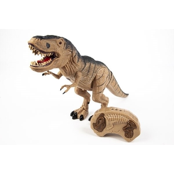 Animal Universe Tyrannosaurus R/C w/spray, light & sound big size