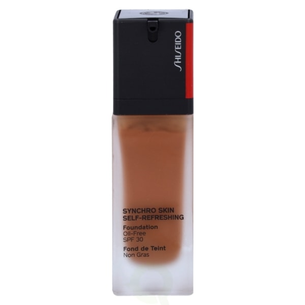 Shiseido Synchro Skin Self-Refreshing Foundation SPF30 30 ml #45