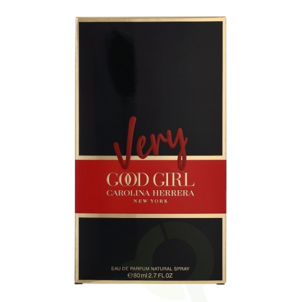 Carolina Herrera Very Good Girl Edp Spray carton @ 1 bottle x 80 ml