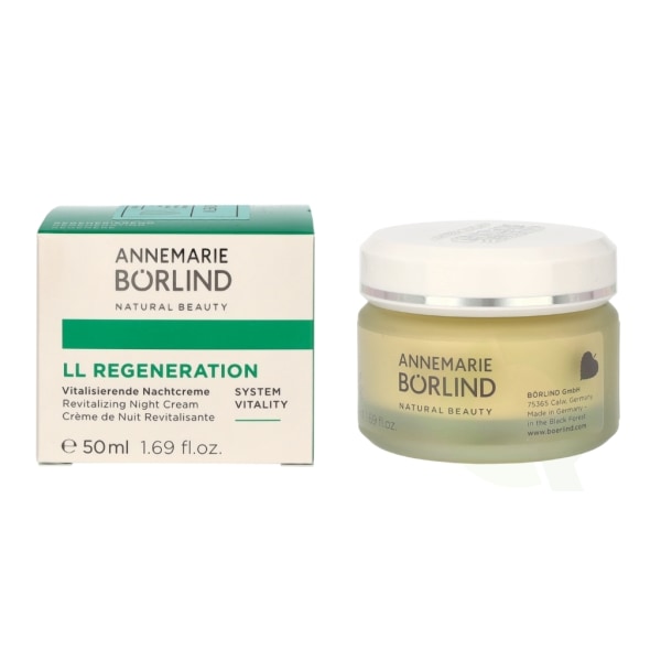 Annemarie Borlind LL Regeneration Revitalizing Night Cream 50 ml