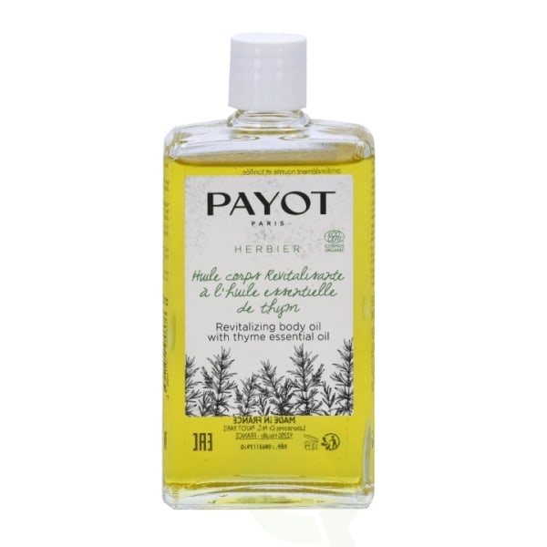 Payot Payot Herbier Revitalizing Body Oil 95 ml