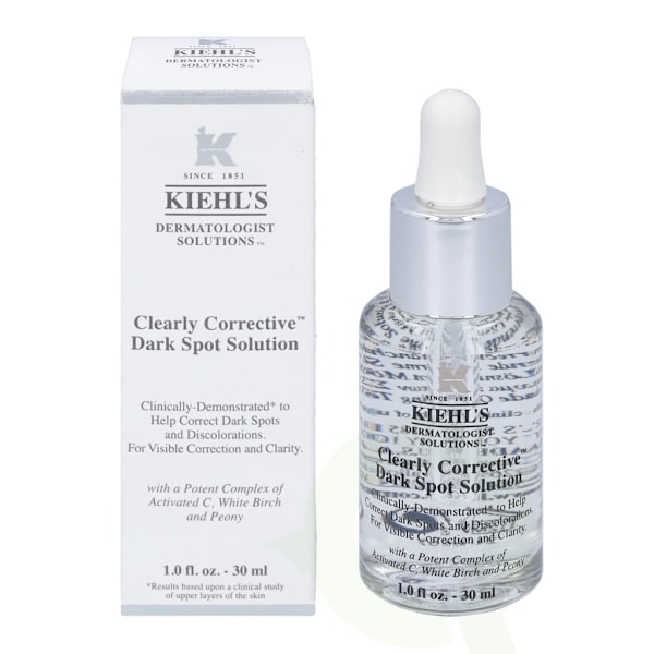 Kiehls Kiehl's Clearly Corrective Dark Spot Solution 30 ml