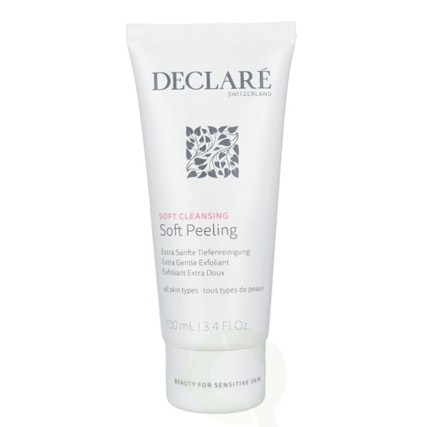 Declare Softcleansing Soft Peeling 100 ml All Skin Types