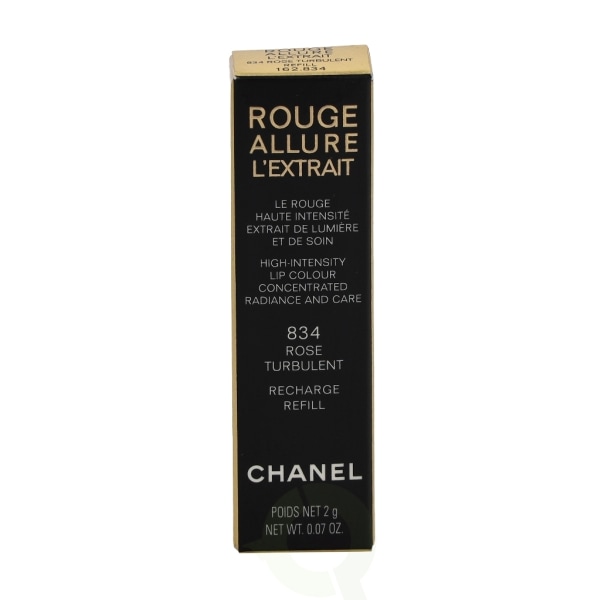 Chanel Rouge Allure L'Extrait High In. Lip Colour - Recharge 2 gr Rose Turbulent