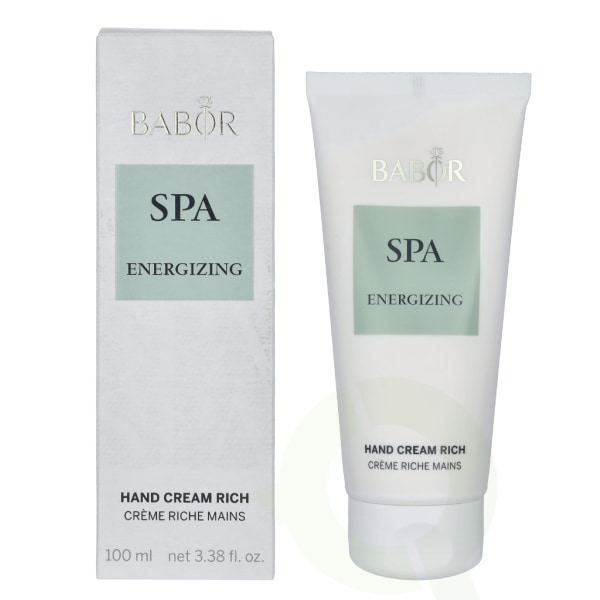 Babor Spa Energizing Hand Cream Rich 100 ml