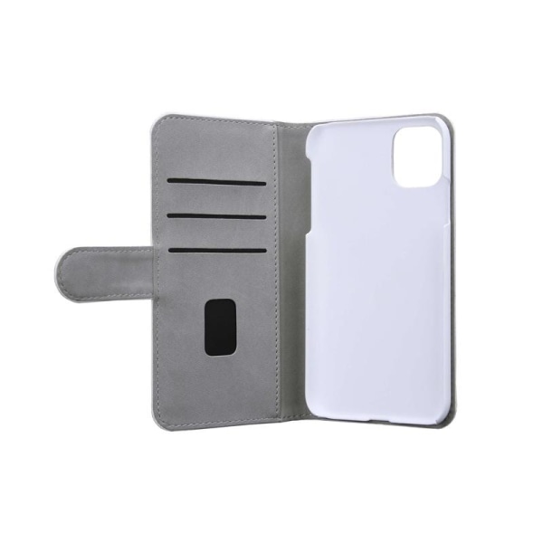 GEAR Mobilfodral Vit - iPhone 11 Vit