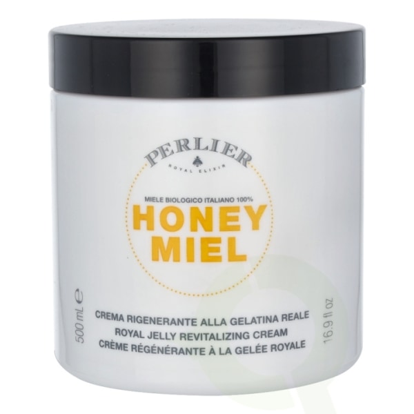 Perlier Honey Royal Jelly Revitalizing Body Cream 500 ml
