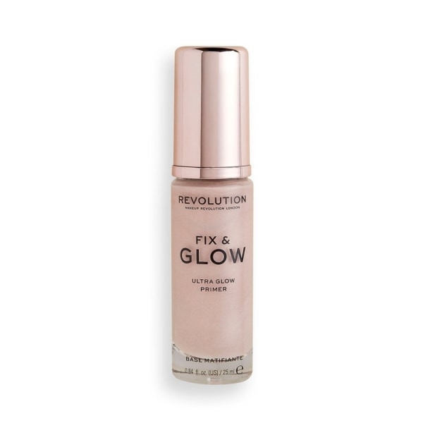 Makeup Revolution Fix & Glow Primer 25 ml