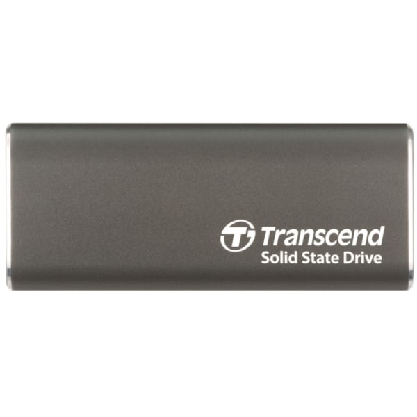 Transcend Portabel SSD ESD256C USB-C 500Gb 10Gbps (R1050/W950 Mb