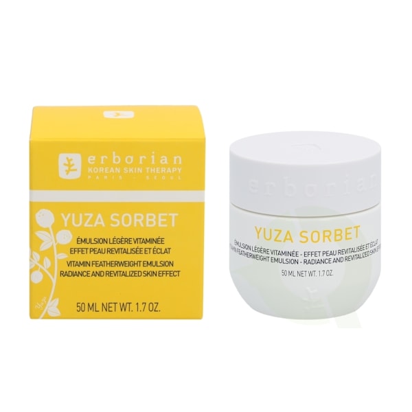 Erborian Yuza Sorbet Featherweight Emulsion 50 ml