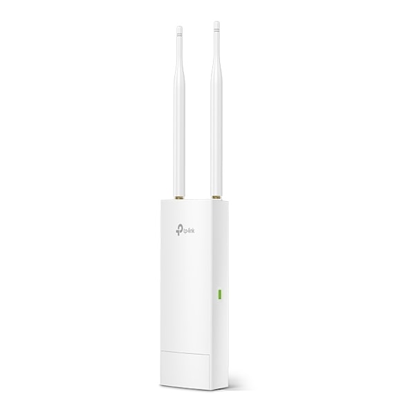 tplink Udendørs Wireless N Access Point IP65 2xhighgain antenne 2